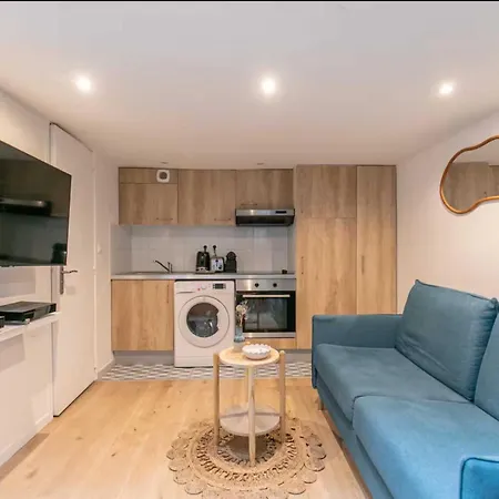 Apartment Beautiful Apartment- 1br 4p - Oberkampf
