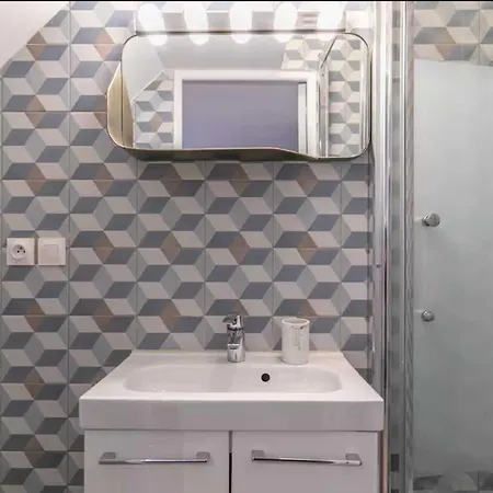 Beautiful Apartment- 1br 4p - Oberkampf Paris